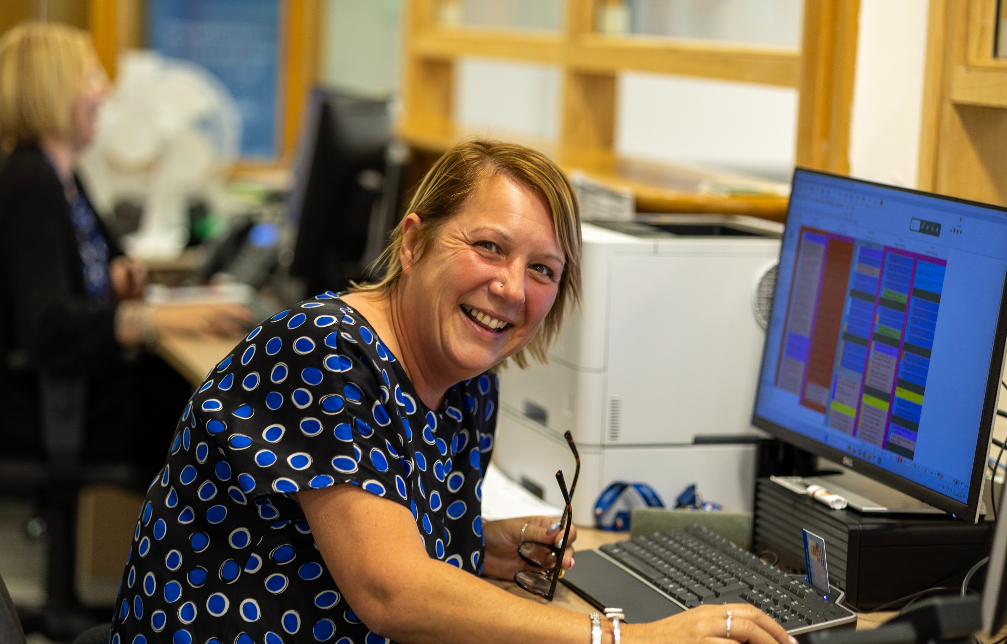 Turning Data into Better Outcomes